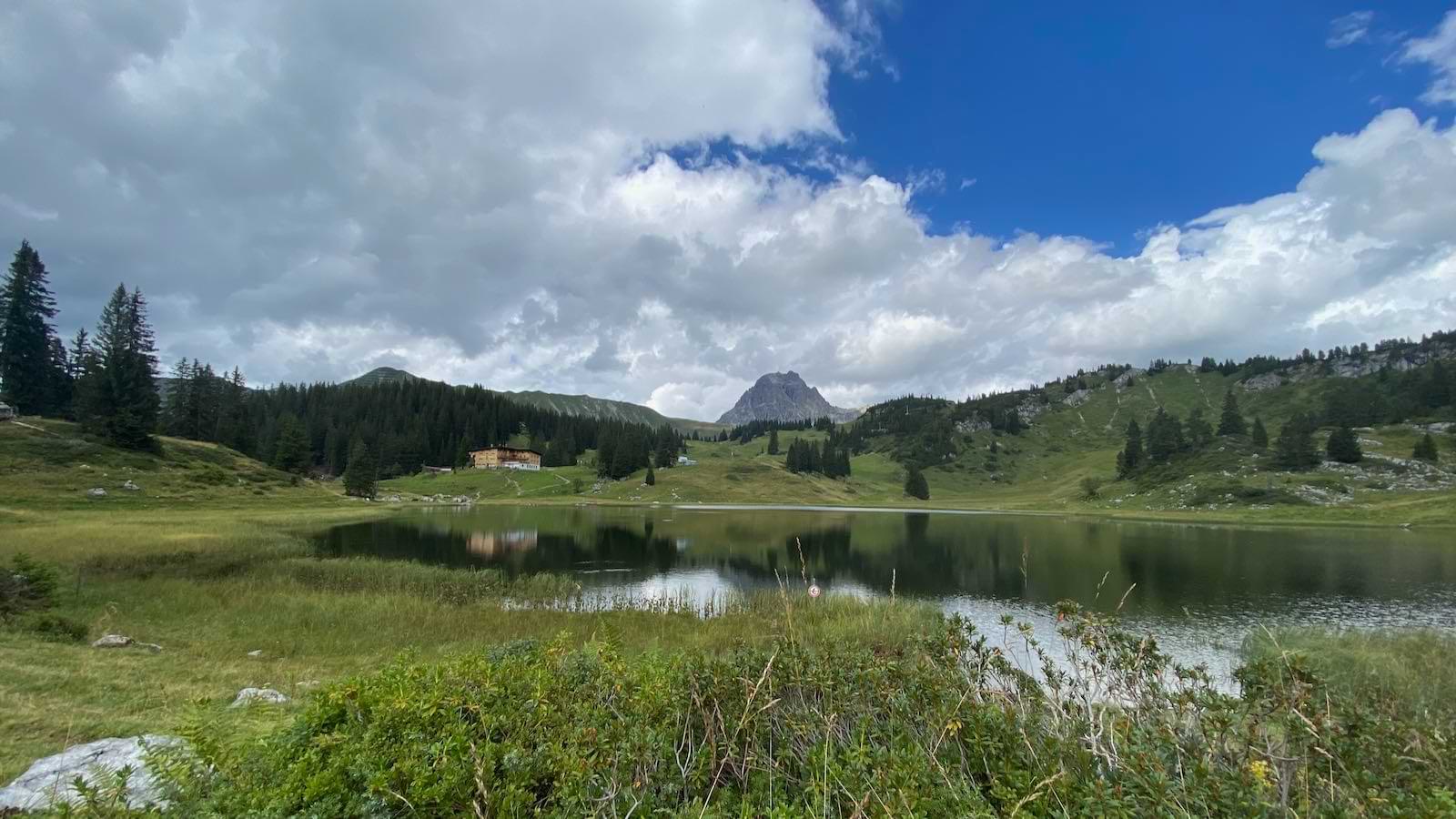 Der Körbersee