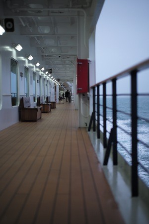 Promenadendeck